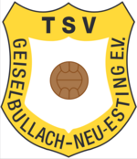 Logo des TSV Geiselbullach