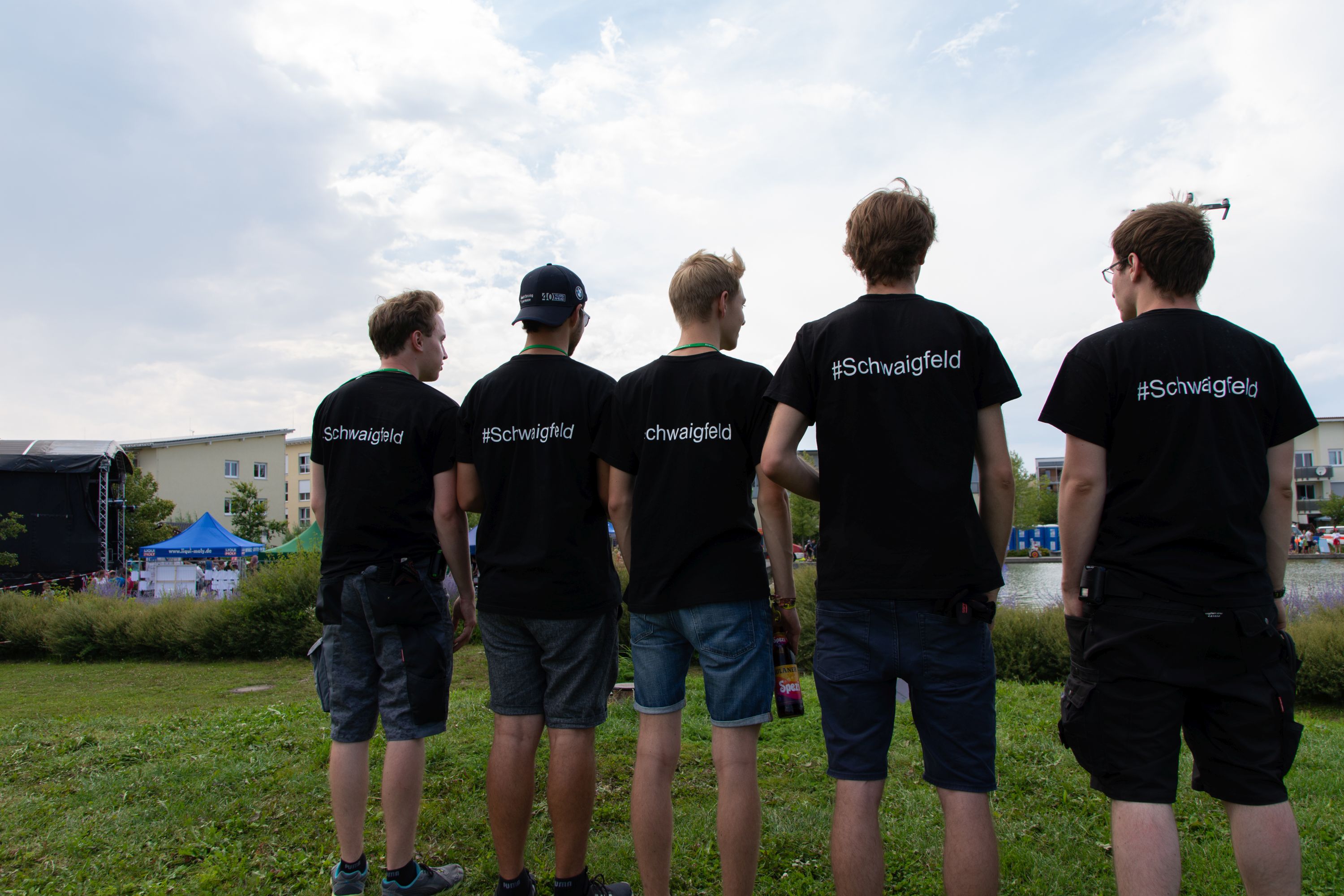 Team Schwaigfeldfest